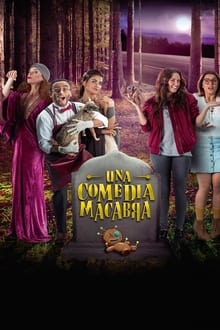 Poster do filme Una Comedia Macabra