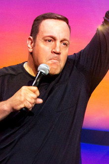 Kevin James: Never Don't Give Up