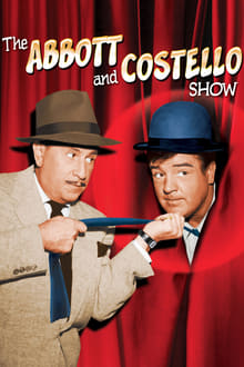 Poster da série The Abbott and Costello Show