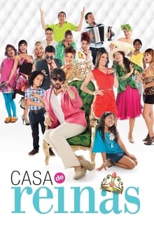 Poster da série Casa de reinas