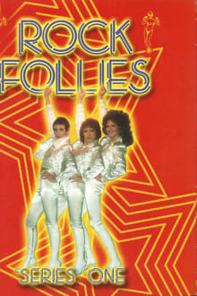 Poster da série Rock Follies