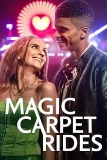 Poster do filme Magic Carpet Rides