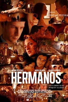 Poster da série Hermanos