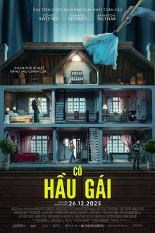 Cô Hầu Gái – The Housemaid (2025)