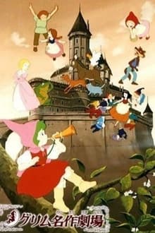 Poster da série Grimm's Fairy Tale Classics