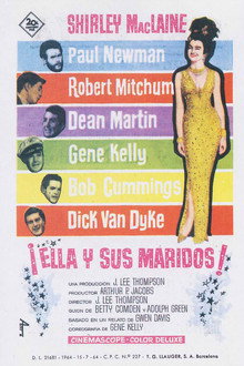 Ella y sus maridos