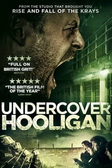 Poster do filme Undercover Hooligan