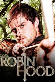 Poster da série Robin Hood