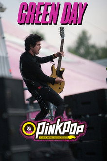 Green Day - Pinkpop 2013