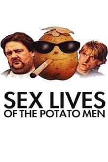 Poster do filme Sex Lives of the Potato Men