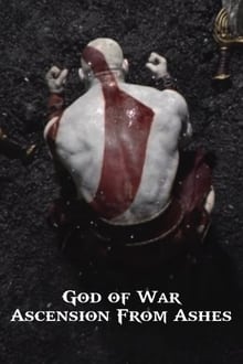 Poster do filme God of War: Ascension From Ashes