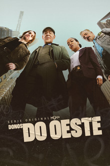 Os Westies: Donos do Oeste