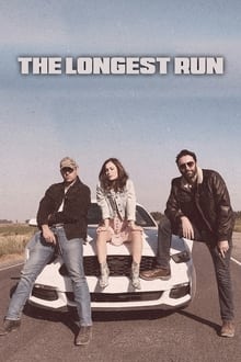 The Longest Run Poster