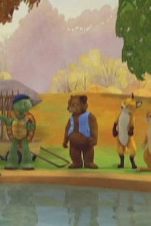 Franklin and Friends - Season 1