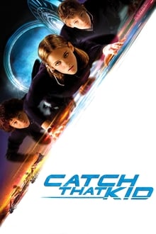Catch That Kid movie poster