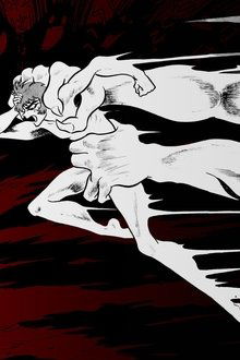 Devilman---L'arpia-Silen