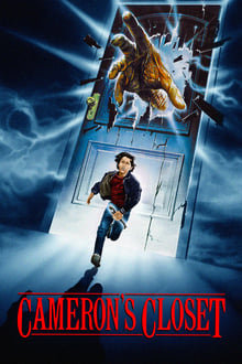 Poster do filme Cameron's Closet