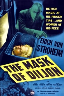 Poster do filme The Mask of Diijon