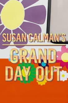 Poster da série Susan Calman's Grand Day Out