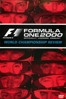 Formula One 2000: World Championship Review movie poster