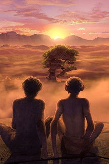 Il-più-grande-uomo-scimmia-del-Pleistocene