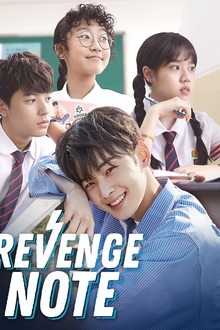 Sweet Revenge tv show poster