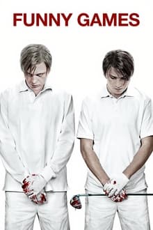 Funny Games movie poster