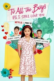To All the Boys: P.S. I Still Love You movie poster