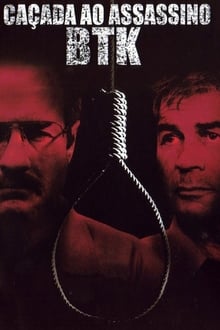 Poster do filme Caçada ao Assassino BTK