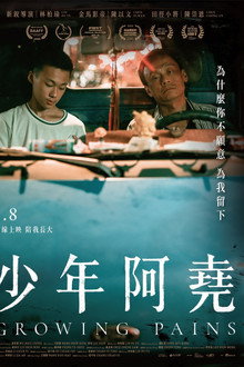 少年阿堯