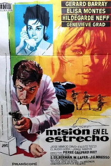 Misión en el estrecho