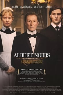 Albert Nobbs Legendado