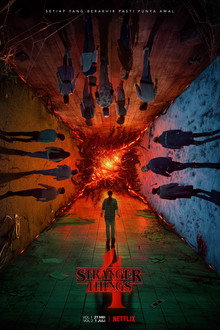 Stranger Things 4