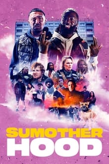 Poster do filme Sumotherhood