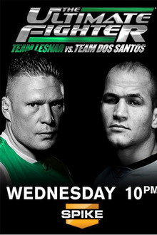 Team Lesnar vs. Team dos Santos