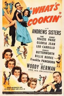 Poster do filme What's Cookin'?