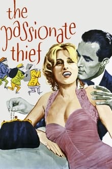 Poster do filme The Passionate Thief