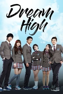 Dream High tv show poster