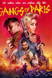 Gangs of Paris