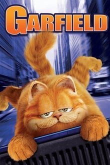 Garfield movie poster