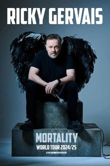 Ricky Gervais: Mortalitate