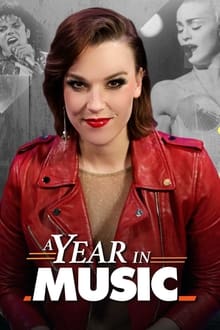 Poster da série A Year in Music