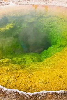 Ancient Yellowstone