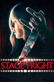 Poster do filme Stage Fright