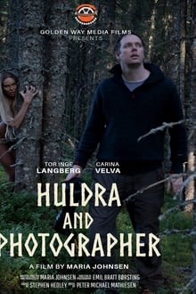 Poster do filme Huldra and Photographer