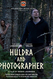 Huldra and Photographer