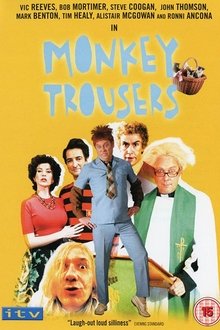 Poster da série Monkey Trousers