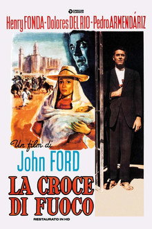 La croce di fuoco