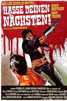 Hasse deinen Nächsten