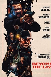 Beyond the Law movie poster